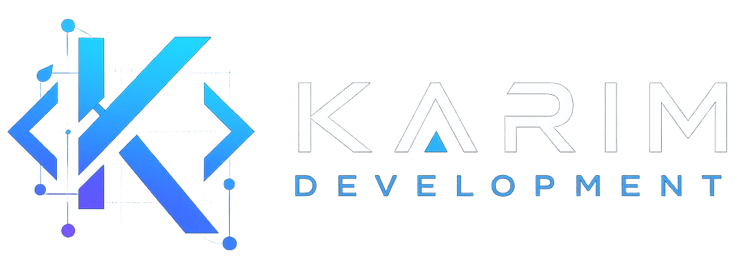 Karim Development Logo
